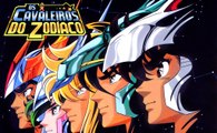 Cavaleiros Do Zodiaco - Saga Torneio Galáctico -As lendas de uma nova era - Ep1