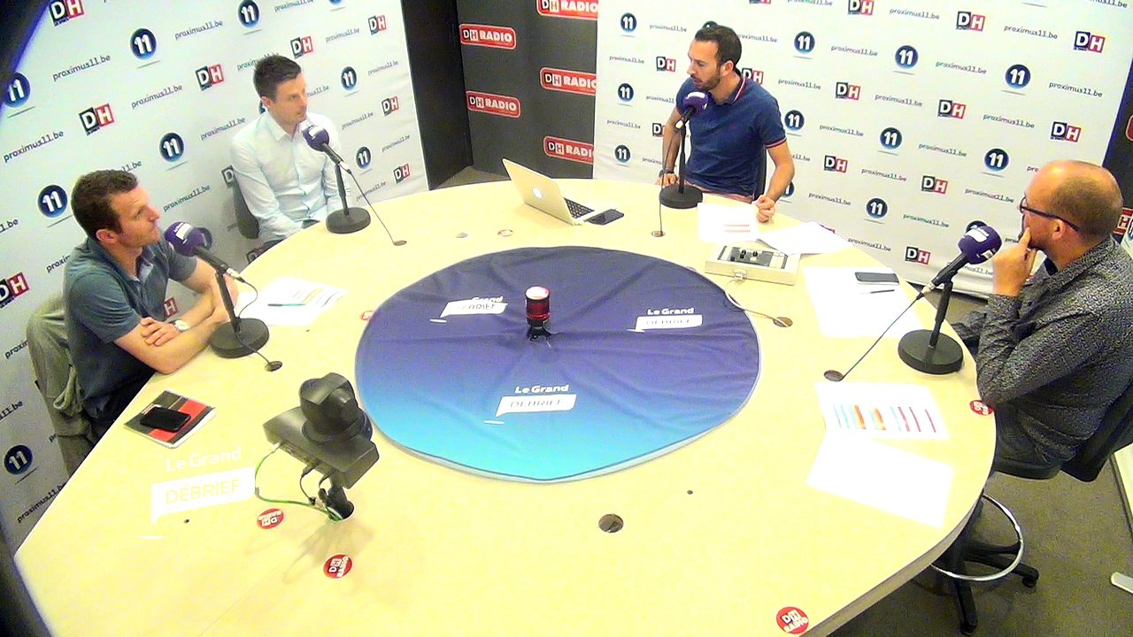 Le Grand Débrief - Emission 17 - 22/05/17​