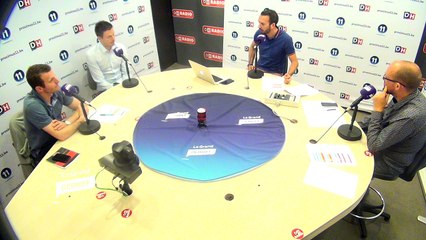 Le Grand Débrief - Emission 17 - 22/05/17​