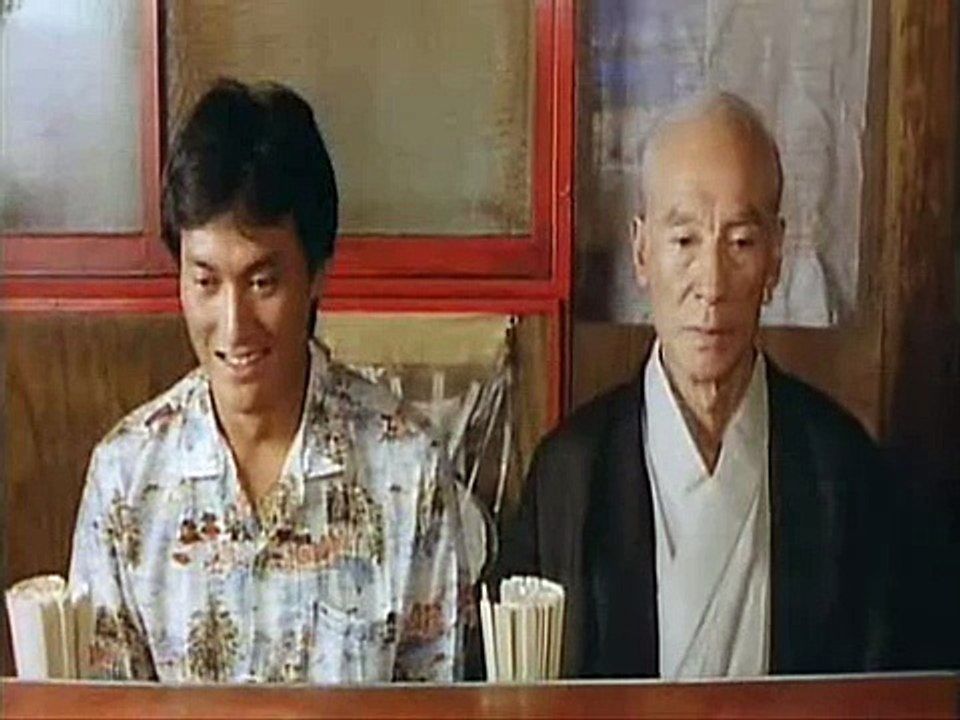 L'art de manger des nouilles japonaises