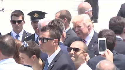 ترمب: أمامنا فرصة نادرة لتحقيق السلام بالمنطقة