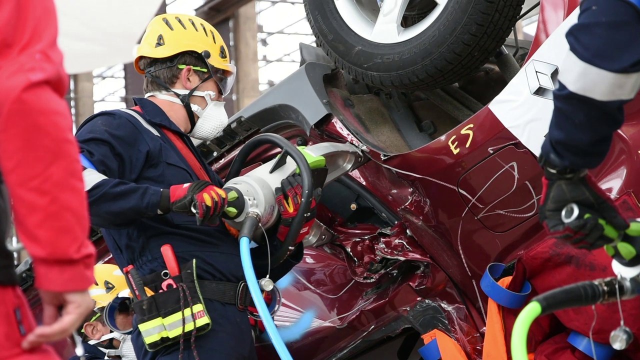 [ChallengeSR2017] Retour sur la 2e édition du Challenge national sapeurs-pompiers