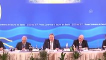Yunanistan'da Güvenlik ve Istikrar Konferansı - Rodos