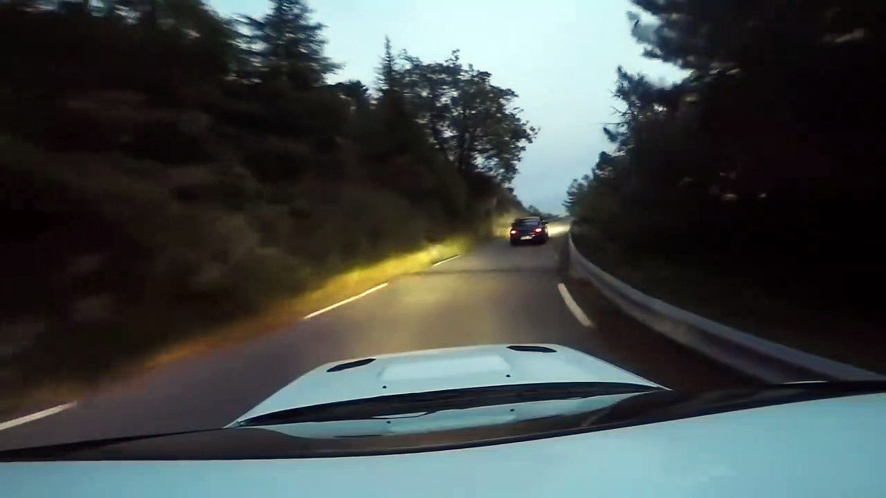 course subaru impreza
