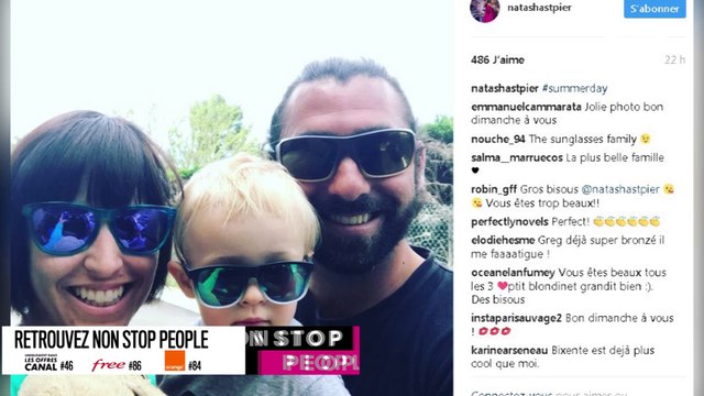 Natasha St-Pier : Son fils Bixente gravement malade, elle raconte