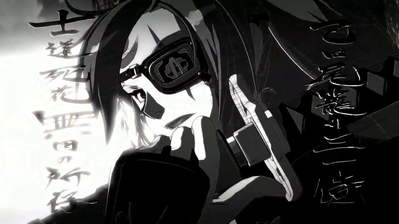 Guilty Gear Xrd REV 2 - Bande-annonce Baiken