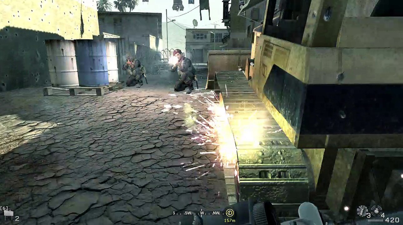 Call of Duty 4 Modern Warfare Walkthrough Part 6
