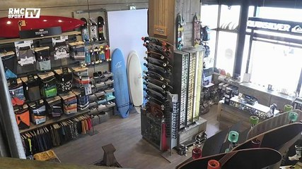 L’impact économique du surf à Biarritz