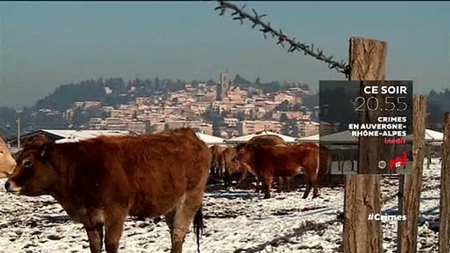 Inédit: Ce soir, à 20h55, en Auvergne Rhône-Alpes, Jean-Marc Morandini vous raconte 3 Crimes hors du commun sur NRJ12