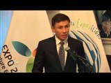 Gennady Golovkin Honored In Washington in camp for WADE EsNews Boxing