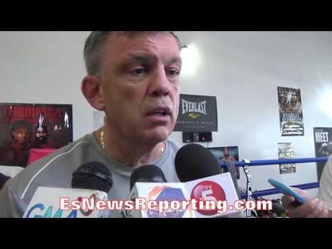 TEDDY ATLAS ON MANNY PACQUIAO, TIMOTHY BRADLEY, FAMILY & BRADLEY RETIREMENT - EsNews Boxing