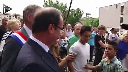 Hollande veut doubler le nombre des "emplois francs"