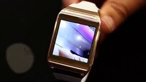 Samsung GALAXY S4   Samsung GALAXY Gear First Hands-on  !!