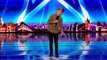 Little Comedian Ned Is So SAVAGE, He INSULTS Even JUDGES! - Week 1 - Britain's Got Talent 2017