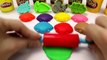 Learning Colors Shapes & Sizes with Wooden Box Toys for Children