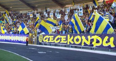 İki Arap İş Adamı, TFF 1. Lig'e Yükselen Ankaragücü'nü Almak İstiyor