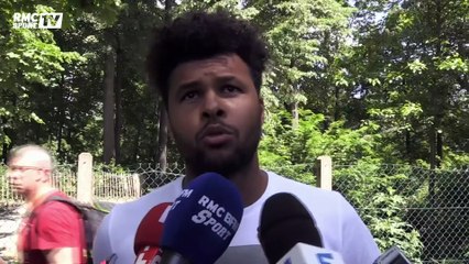 Tournoi de Lyon – Tsonga : "L’objectif est d’aller au bout de ce tournoi"