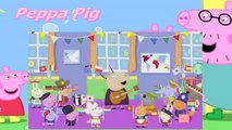 ᴴᴰ PEPPA PIG ESPAÑOL LATINO    Nuevos Capitulos En Español 2014    Peppa Pig Cerdita Episodios part 1/2