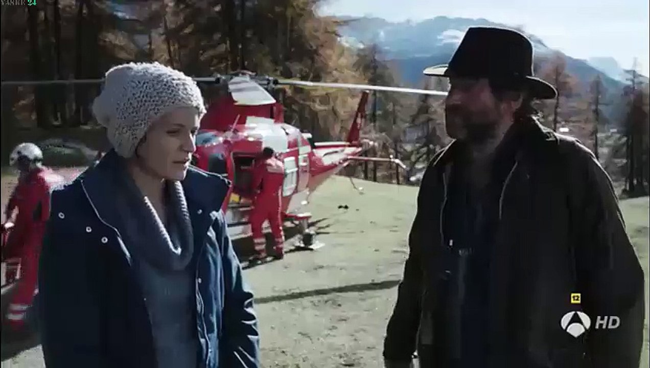 Huyendo de lo imposible Pelicula Completa 3