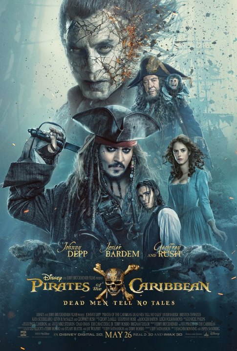 Pirates Of The Caribbean: Dead Men Tell No Tales Movie Clip - Looking For A Pirate (2017)