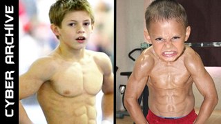 15 Strongest Kids In The World