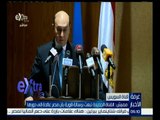 غرفة الأخبار | مميش : القناة الجديدة تبعث برسالة قوية بأن مصر عائدة إلى دورها