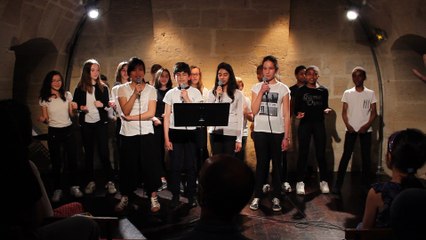 Concert au Labo des histoires Paris - Mai 2017