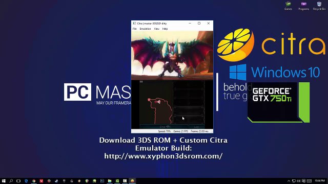 Final Fantasy Explorers (U) .3DS Decrypted Rom Download + Citra Emulator PC
