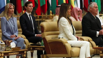 Ivanka Trump Nets $100 Million For A Women's Fund After Her Saudi Visit