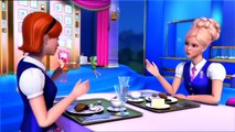 Barbie Life in the Dreamhouse Barbie Princess in Charm School Full Movie beautiful Princess