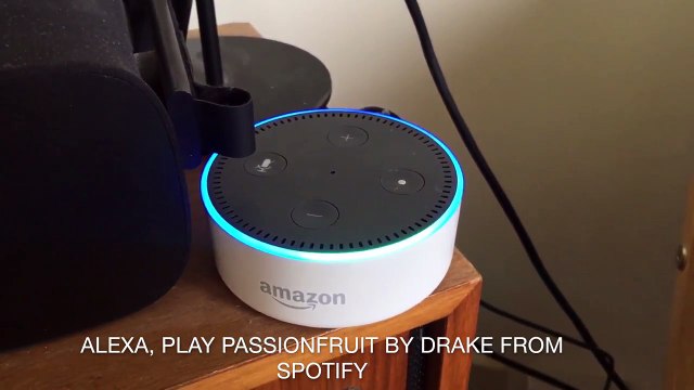Alexa d'Amazon se trompe avec la musique de Drake !