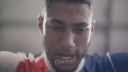 Boxe - Intérieur sport - Teaser Tony Yoka