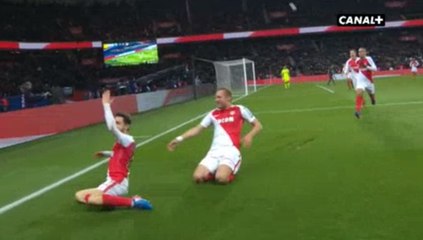 Football : la saison 2016-2017 de Ligue 1, en dix images