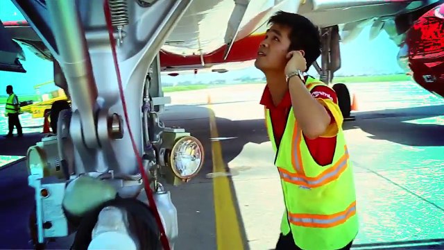 Hot Girl Bikini Ngoc Trinh |Clip hậu trường Ngọc Trinh chụp ảnh lịch Bikini Vietjet 2016