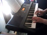 Hymne à l'amour - Edith Piaf - piano (clavier) reprise