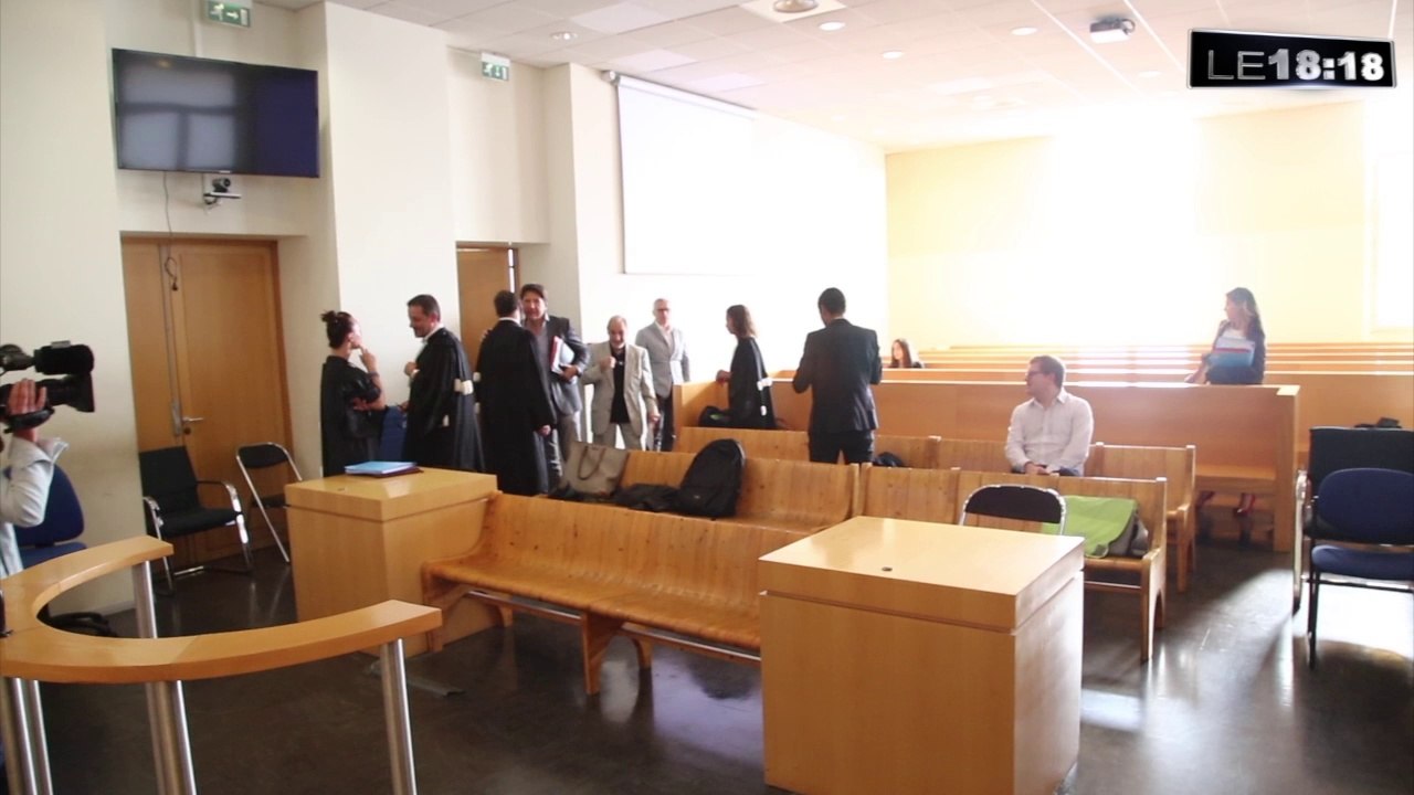 Le 18:18 - "Croisières cocaïne" : le procès à Marseille d'un incroyable trafic de drogue