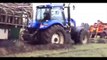 NEW Tractors FAILS #4 ULTIMATE CRASH MAY