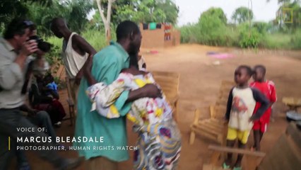 Inside a Civil War Most People Have Never Heard