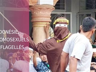 Indonésie : les terribles sentences infligées aux gays