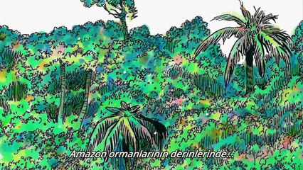 [TAÇE] Sekai no Yami Zukan - 08