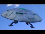Incredible UFO in the sky, captured on camera real footage! UFO 2017