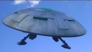 Incredible UFO in the sky, captured on camera real footage! UFO 2017