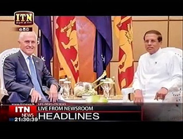 ITN news 9.30
