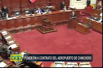 Vizcarra sobre Chinchero: “Decidimos dejar sin efecto contrato que desde el inicio partió mal”