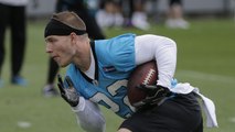 Munnerlyn: I'm excited to have McCaffrey on the Panthers