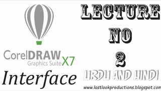 Coreldraw graphic suit x7 - Lecture No 2 