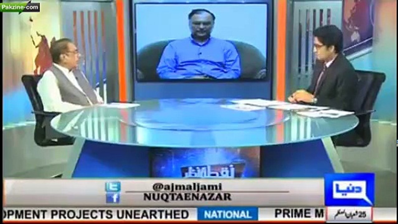 The largest budget in the history of Pakistan Why Now? PMLN Leader Ahsan Iqbal Revealed