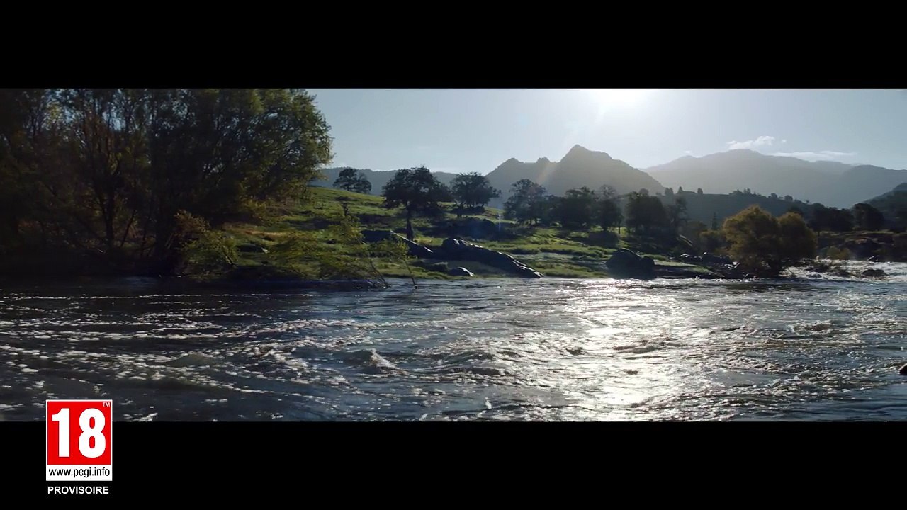 Far Cry 5 - Bienvenue à Hope County #1