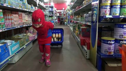 И Детка ребенок бык вызов псих Веселая в в в в джокер Дети Дети ... кино Полиция красный человек-паук