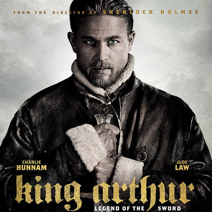 King Arthur Full Pelicula  2017 - Latino